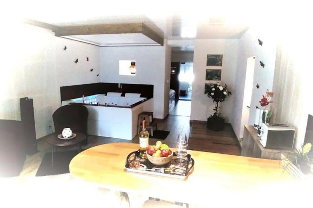 Apartament Reve Pour Deux Sampans Zewnętrze zdjęcie